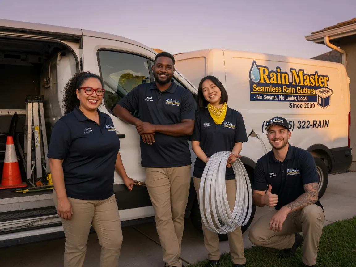 Gutter Installation company in Salem, NH